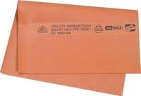 KS Tools 117.1658 Isoliertes Gummi-Abdecktuch 10-Meter-Rolle, 1200mm
