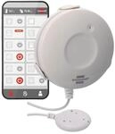 Brennenstuhl Connect Zigbee Wassermelder WM CZ 01 (Wassersensor warnt bei