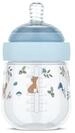 Mepal - Babyflasche Mio Little Dutch - Transparente Kappe zur Aufbewahrung -