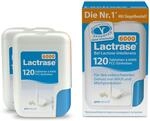 pro natura Lactrase 6000 &ndash; 2x120 Lactase Tabletten bei Lactose-Intoleranz,...