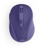 Hama Maus kabellos (optische Funkmaus ohne Klickger&auml;usch, ergonomisches Design, 6
