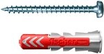 fischer D&uuml;bel D&uuml;bel DUOPOWER 6x30 S PH TX