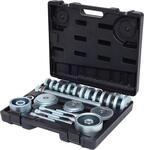 KS Tools 150.2250 Universal-PKW-Radlager-Werkzeug-Satz, 31-tlg., Farbe, Size