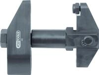 KS Tools 670.0076 Klemmschrauben-Ausdr&uuml;cker ohne Hydraulikspindel, 3-tlg.