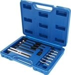 BRILLIANT TOOLS BT631050 Abzieher-Satz f&uuml;r Kugellager, 10-tlg [Powered by KS...