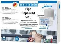 WEICON Pipe Repair-Kit 1,5 m x 5 cm, Rohrreparaturset f&uuml;r Risse und Lecks an...