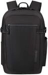 American Tourister Upventure - Laptop Rucksack 17.3 Zoll, 49.5 cm, 32 L, Schwarz