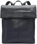 LIEBESKIND BERLIN Leder Rucksack Freizeitrucksack Elvira Backpack Cobalt Night
