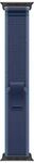 Apple Watch Band - Trail Loop - 49 mm - Blau/Hellblau - S/M