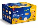 Bahlsen Unsere Keks Familie - Geb&auml;ckmischung mit 7 Sorten, 4x280g