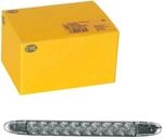 HELLA 2DA 343 106-221 Zusatzbremsleuchte - LED - 12V - Anbau/geklebt