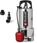 Einhell Schmutzwasserpumpe GC-DP 7035 N ECO PLUS (700 W, 19000 L/h...