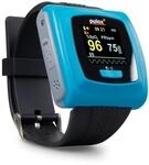 Pulsoximeter PULOX PO-400 mit Armband