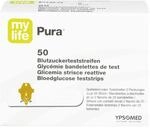 mylife Pura Blutzucker Teststreifen, 50 St
