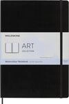 Moleskine Aquarell-Notizbuch im A4-Format 21x29,7 cm Klassisches...