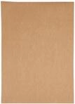 Clairefontaine 975016C Packung mit 25 Blatt Kraftpapier (275g, 50 x 70 cm,...