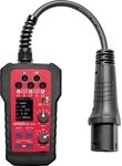 Benning EV 3-3 Wallboxtester und Messadapter f&uuml;r EV-Lades&auml;ulen (10239871)