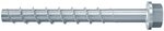 fischer UltraCut FBS II 10x70 15/5/- US, leistungsstarke Betonschraube (50 Stk.),