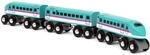BRIO World Shinkansen Series E5 Hayabusa Zug - Spielzeug ab 3 Jahre |...