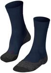 FALKE Herren Wandersocken TK2 Explore M So Wolle Funktionsmaterial antiblasen dick 1
