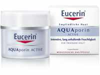 Eucerin AQUAporin Active Creme, 50.0 ml Creme
