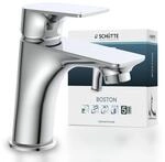 SCH&Uuml;TTE 33210 BOSTON Wasserhahn Bad Chrom, Waschtischarmatur, Mischbatterie