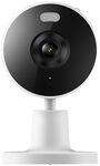 XIAOMI Smart Kamera C100 3MP-Kamera,Ultra-Low-Light-Farbe,Zwei-Wege-Sprachanruf,Wi-Fi