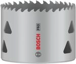Bosch 1x PRO Multi Material Lochs&auml;ge (f&uuml;r Weichholz, Trockenbauwand, &Oslash; 68 mm,