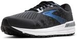 Brooks Herren Addiction GTS 15 Running Shoe, India Ink/Black/Blue, 41 EU Schmal