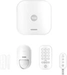 Yale - Smart Alarm Starter Kit - 5 Teile - Aktivieren, Teilaktivieren, Deaktivieren -