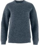 Fj&auml;llr&auml;ven Damen &Ouml;vik Waffle Knit W Sweatshirt (1er Pack)