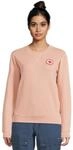 Fj&auml;llr&auml;ven Damen 1960 Logo Badge Sweatshirt (1er Pack)