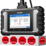 TOPDON OBD2 diagnoseger&auml;t Auto ArtiDiag EU f&uuml;r Mercedes-Benz/BMW/V.A.G nur, ECU
