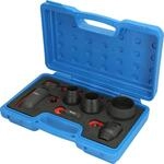 BRILLIANT TOOLS BT542070 Kurbel-/Nockenwellen-Radialdichtring- Ausziehsatz f&uuml;r...