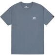 Alpha Industries Herren Basic T Small Logo T-Shirt