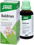 Salus - Baldrian Tropfen - bei Unruhezust&auml;nden und nerv&ouml;s bedingten