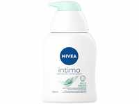 NIVEA Intimo Waschlotion Mild Fresh (250 ml), Intim Waschgel mit Milchsäure,
