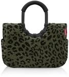 reisenthel loopshopper M teddy leo olive &ndash; Stabile Tasche mit praktischen...