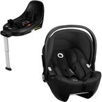 Lionelo MOXIE i-Size SET Kindersitz mit Basis 40-87 cm Babyschale...