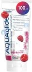 JOYDIVISION AQUAglide Himbeere 100 ml, Veganes Gleitmittel Auf Wasserbasis mit