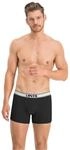 Levi&rsquo;s Einfarbige Basic-Boxershorts, weiche Herrenunterw&auml;sche aus...