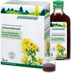 Schoenenberger - Johanniskraut naturreiner Heilpflanzensaft - 3x 200 ml (600 ml)