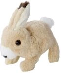 Simba PetZoo BunBun, Spielzeug Haustier, l&auml;uft, wackelt mit Nase und Ohren,...