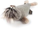 sigikid Hipster Hip BeastsTown, Grau/Braun