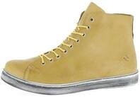 Andrea Conti Damen Schn&uuml;rboots High Top Leder 0341500, Gr&ouml;&szlig;e:39 EU,...