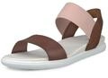 ECCO Damen DAMARA SANDAL 3S Brown 37