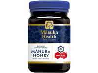 Manuka Health aktiver Manuka-Honig MGO 100+, 1er Pack (1 x 500 g), 41984