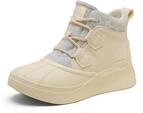 Sorel Damen Out N About IV Classic WP Mode-Stiefel, Honey White, Dove, 42 EU