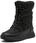 Sorel Whitney III Tall WP Stiefel, Wasserdichtes Design, Anpassbare Passform,