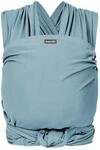 Hoppediz Elastisches Babytragetuch f&uuml;r Neugeborene ab Geburt (2&ndash;9 kg) &ndash; Weiches